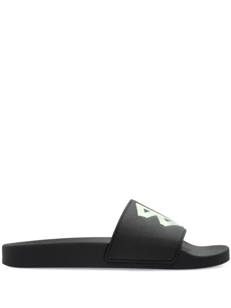 Papuci Balenciaga negru