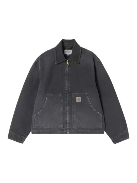 Kurtka Carhartt Wip szara