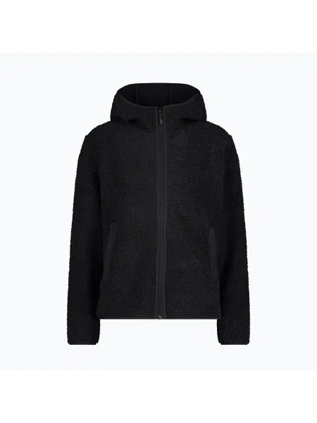 Дамски суитшърт CMP nero черно
