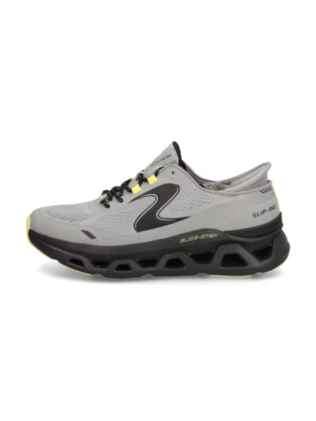 Tenisky Skechers šedé
