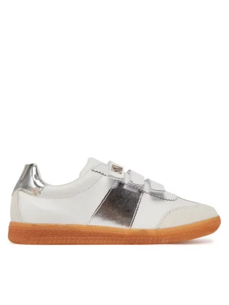 Αθλητικά Steve Madden Eileen λευκό