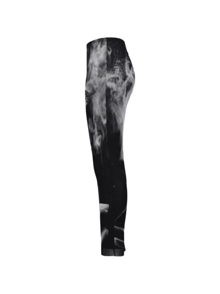 Lung fustă Jean Paul Gaultier negru