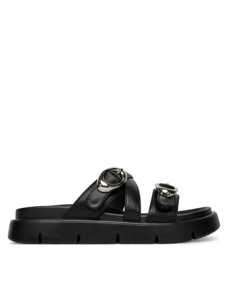 Papuci Badura negru