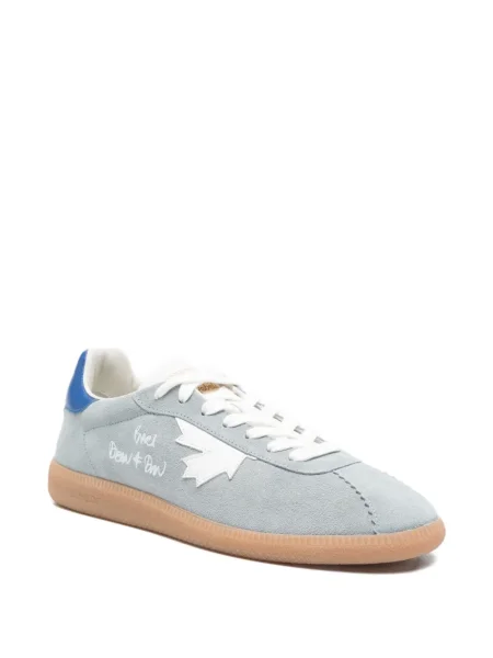 Sneakerși Dsquared2 albastru