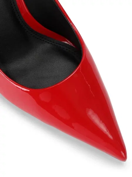 Кожаные туфли Kurt Geiger London на шпильке