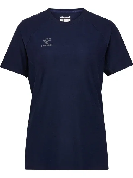 Hummel Tricou funcțional Cima bleumarin gri