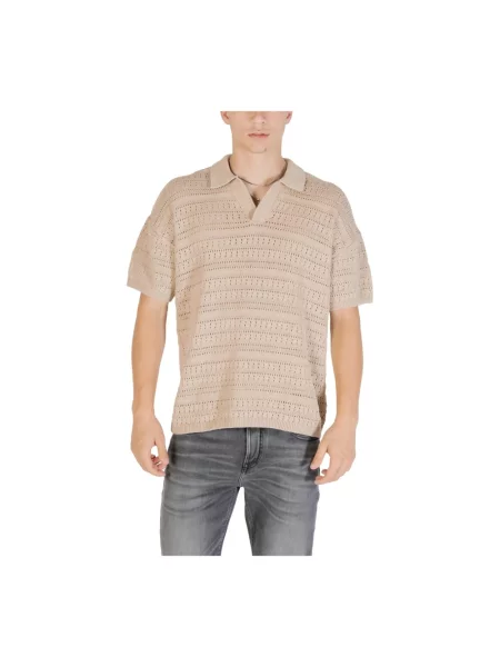 Polo Only & Sons beżowe