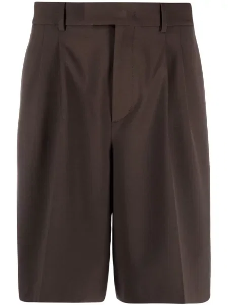 Kraťasy Valentino Garavani hnědé
