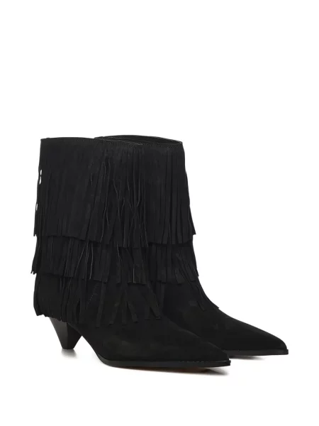 Botine Michael Michael Kors negru