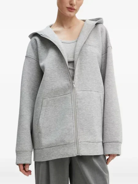 Яке Day Birger Et Mikkelsen с качулка сиво