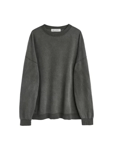 Bluza Our Legacy czarna