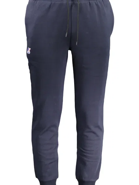 Pantaloni K-way albastru