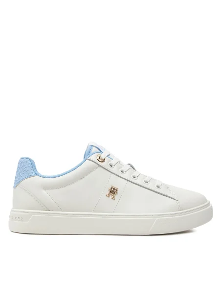 Tornacipő Tommy Hilfiger kék