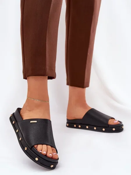 Sandale Big Star Shoes negru