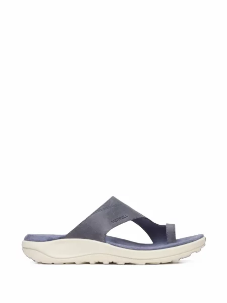 Sandale Merrell cu bretele albastru