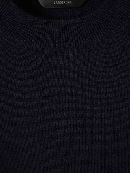 Lung pulover Balenciaga albastru