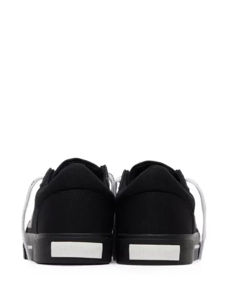 Sneakerși Off-white alb