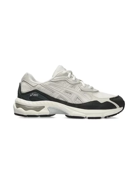 Sneakerși Asics alb