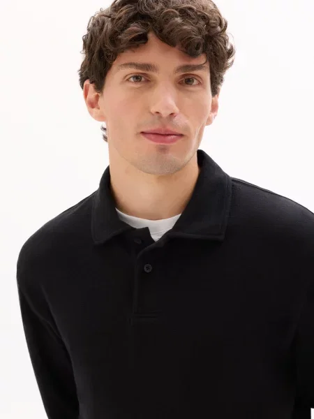 Polo majica Celio crna