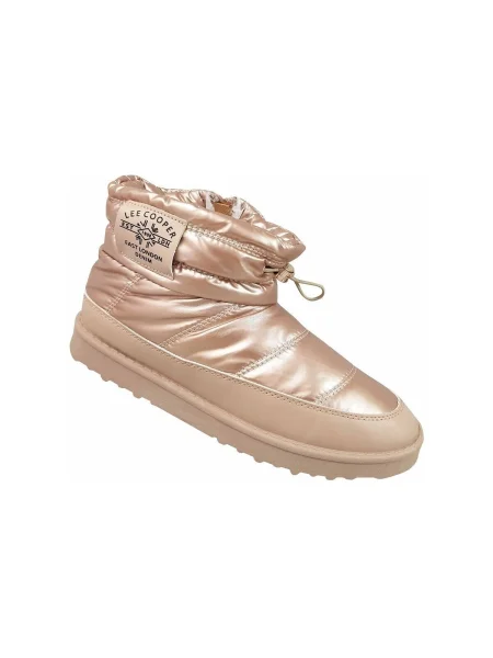 Pantofi Lee Cooper auriu