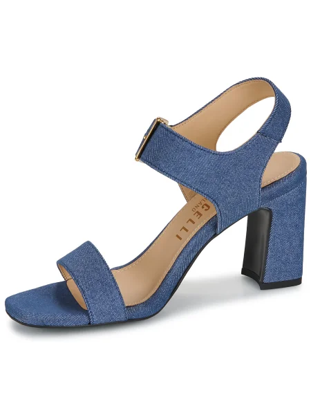 Pantofi Fericelli albastru