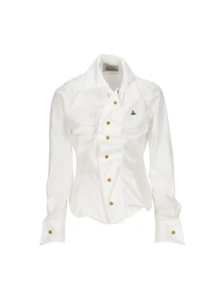Koszula Vivienne Westwood biała