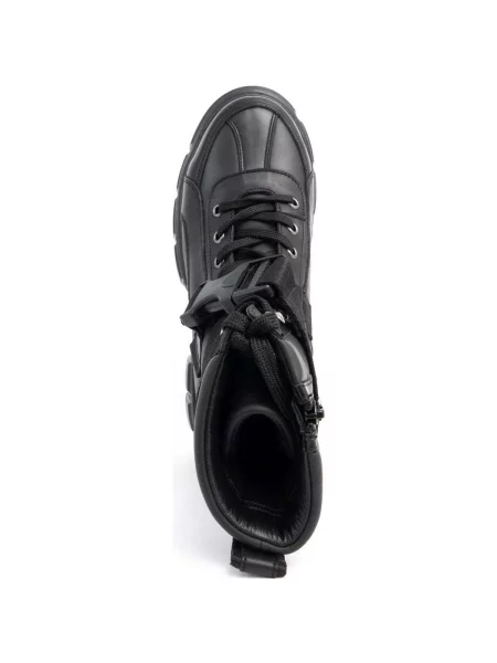 Pantofi Sergio Moretti negru