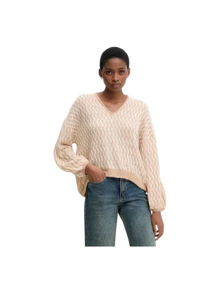 Sweter Benetton wełniany
