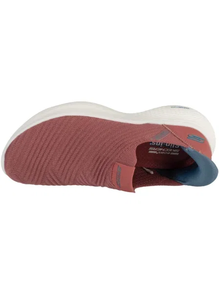 Pantofi Skechers roz