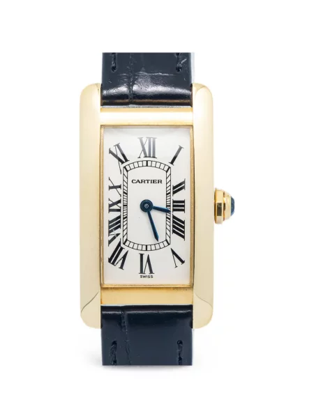 Pολόι Cartier λευκό