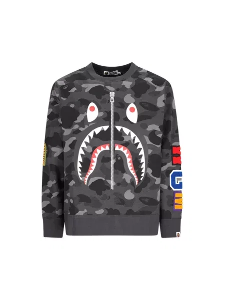 Bluza A Bathing Ape® czarna