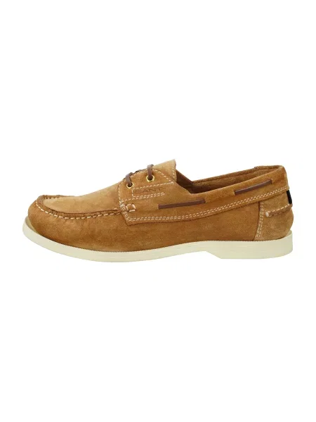 Gant mokasini semiš Yardport rjava