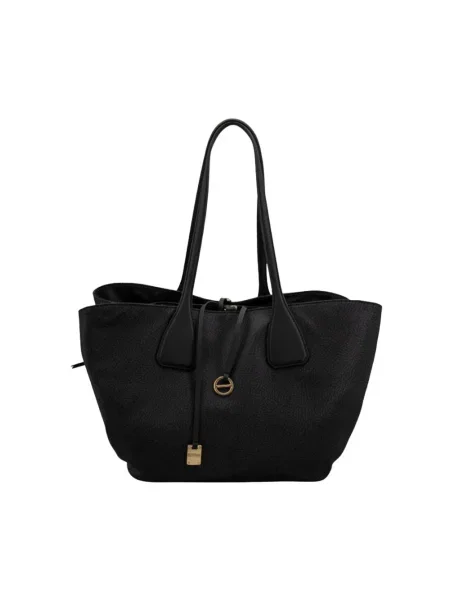 Torebka crossbody Borbonese czarna