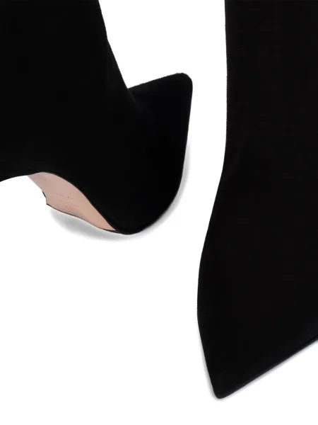 Cizme Le Silla negru