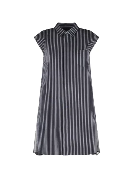 Rochie Sacai albastru