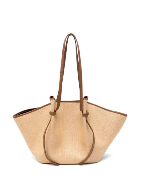Geantă shopper Yuzefi din piele