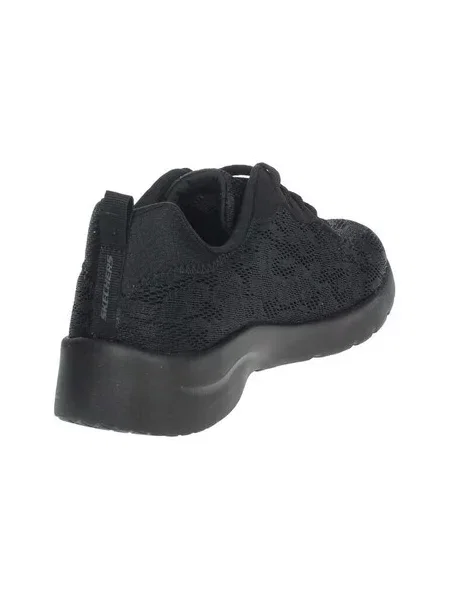 Félcipő Skechers fekete