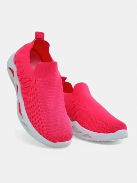 Slip-on маратонки Resti бяло