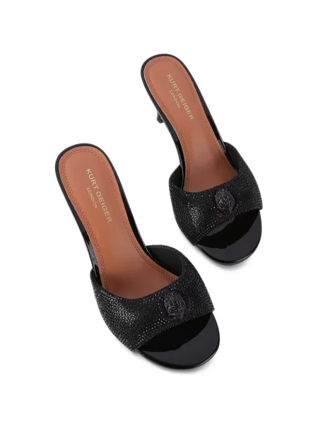 Сандали Kurt Geiger London кепър черно
