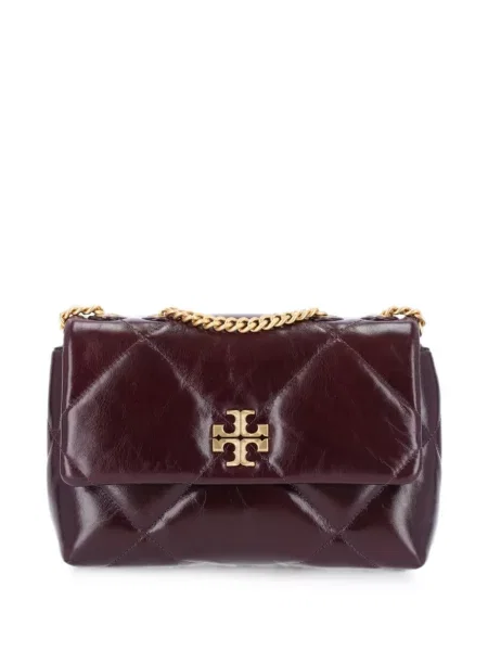 Matlasat geantă Tory Burch roșu