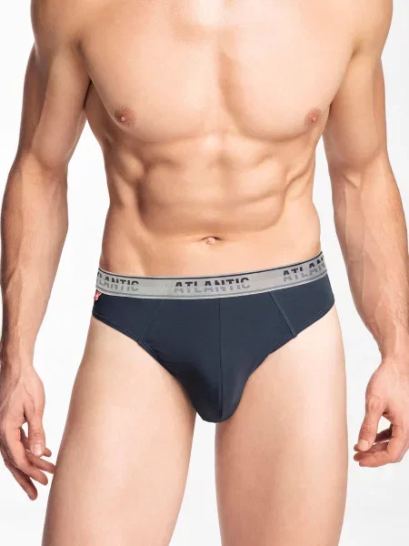 Труси Atlantic сірі