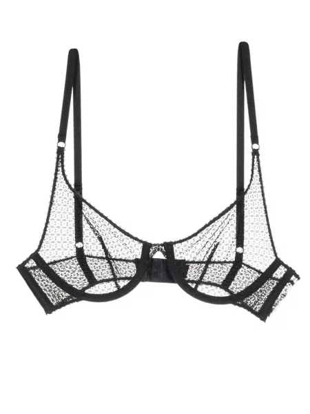 Sutien Kiki De Montparnasse negru