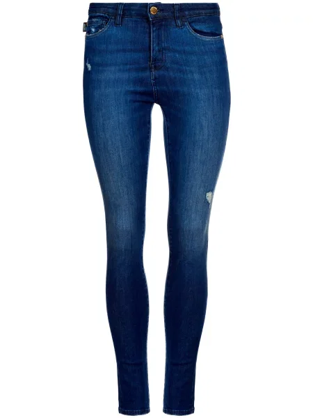 Джинсы Love Moschino синие