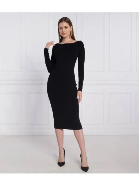 Elisabetta Franchi Ruha fekete