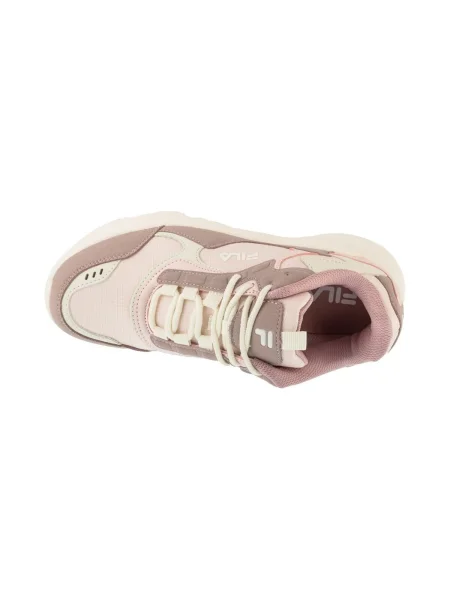 Pantofi Fila roz