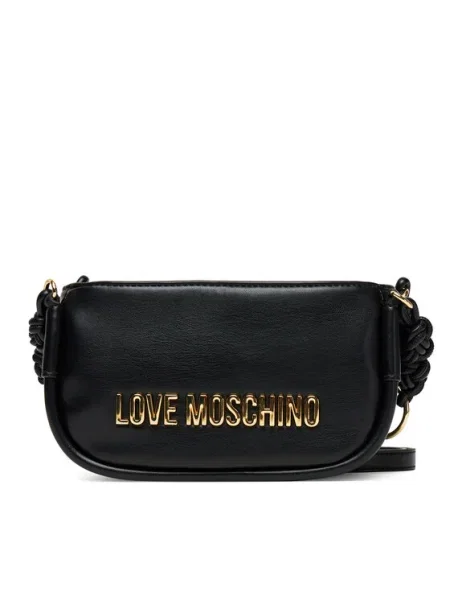 Дамска чанта LOVE MOSCHINO черно