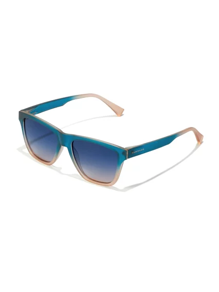 HAWKERS Ochelari de soare One Ls / auriu / rosé albastru