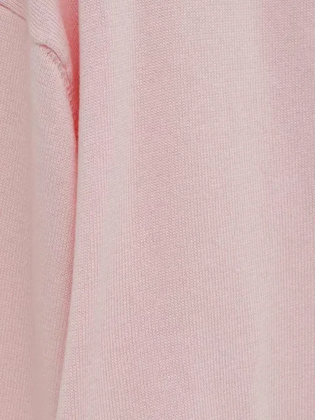 Cardigan Jacquemus cu decolteu în V roz