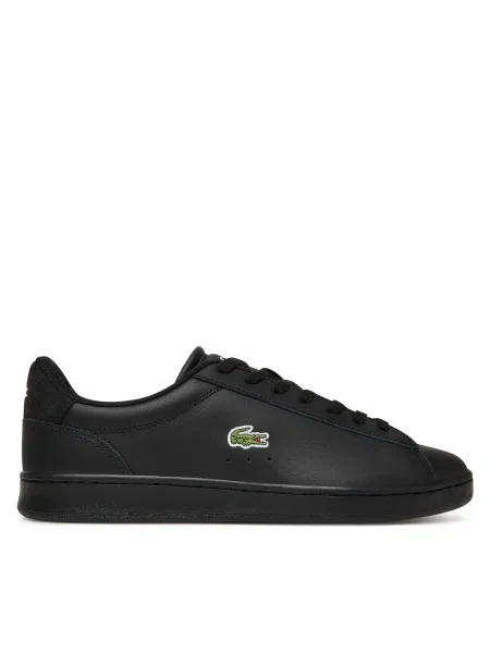 Sneakers Lacoste negru