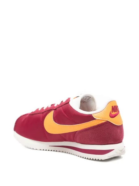 Sneakerși Nike roșu